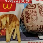 マクドナルド - 