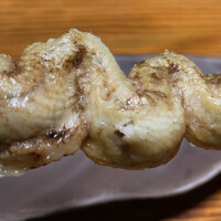 山の茶屋 - くりから焼き