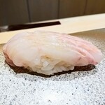 Sushi Ueda - 穴子