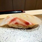 すし うえだ - 鯛