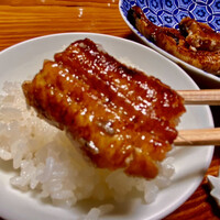 山の茶屋 - 蒲焼き