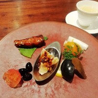 新中国料理HARAKAWA 北新地店 - 