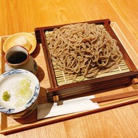 手打ち蕎麦 欅 - おろしそば