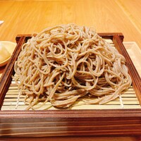 手打ち蕎麦 欅 - おろしそば