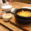 Shijan - 牛肉とチェダーチーズのチゲ定食