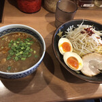 Tonkotsuramenzeroya - 味玉つけ麺