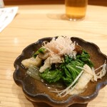 お料理 山乃口 - お通し