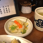 丸五 - お漬物