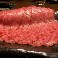 炭火焼肉 ふちおか - タレ サーロイン