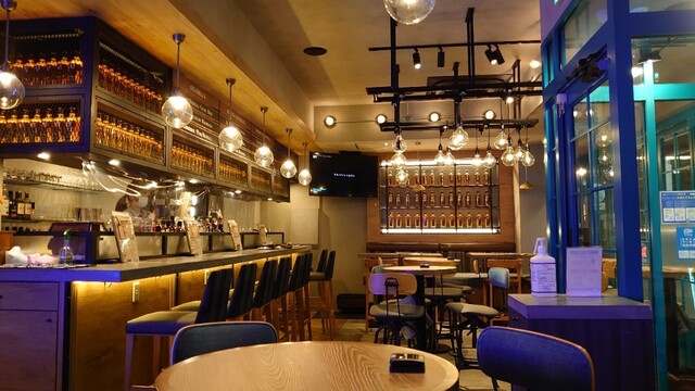 松本ハイボールバー 松本 バル バール 食べログ