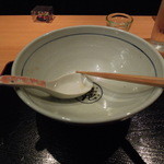 味処 むさし野 - 完食(*^^)v