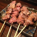 ぴい助 - はつ。砂肝