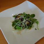 彩華 - Ｂランチ　前菜