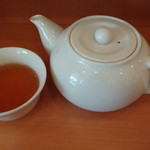 彩華 - お茶はウーロン茶