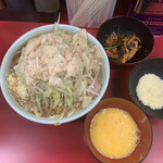 ラーメン二郎 中山駅前店 - 