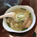 光陽 - 塩ラーメン