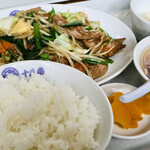 中華　十八番 - 