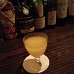 BAR Scotch Watch - きんかんのショートカクテル