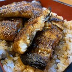 うなぎ処　やま虎屋 - うな重松