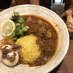 SPICY CURRY 魯珈 - 