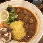 SPICY CURRY 魯珈 - 