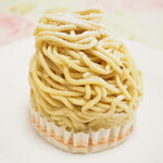 パティスリー ラブリコチエ - モンブラン