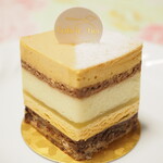 パティスリー ラブリコチエ - ポンムキャラメル