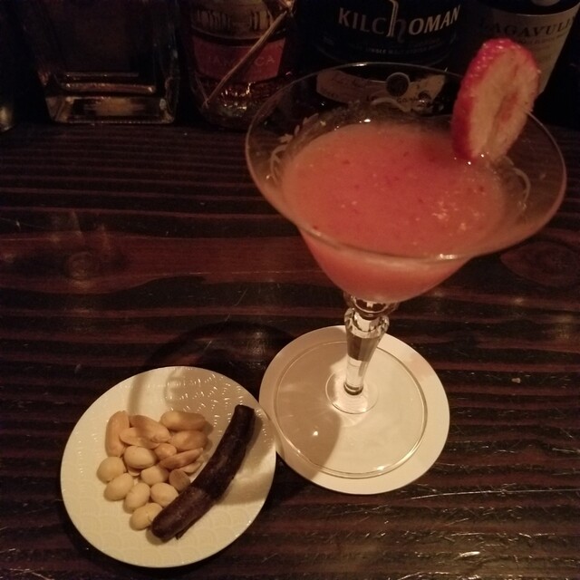 BAR Scotch Watch photo 2