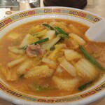 天理スタミナラーメン - 