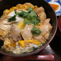 五鐵 夢境庵 - 親子丼 1,000円