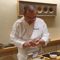 鮨 なんば 日比谷 - 