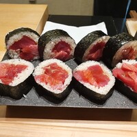 鮨 なんば 日比谷 - 