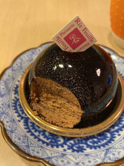 パティスリー リフイユ Patisserie Riz Feuille 東戸塚 ケーキ 食べログ