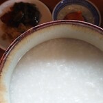 中国茶とおかゆ 奥泉 - 