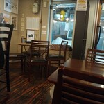ジビエバル ヤマガミ - 店内