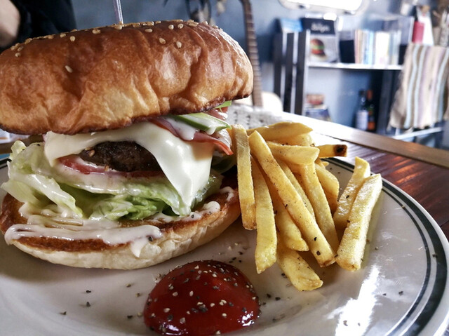 ナッシュビル Nashville 行橋 ハンバーガー 食べログ ナッシュビル Nashville 行橋 ハンバーガー 食べログ