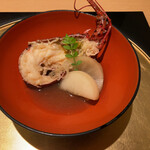 大喜 - 大根と煮たの