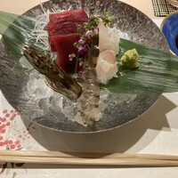 鮨まつもと 横浜店 - ＊ お造り