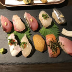 Kurosaki Izakaya Sushitenya - 