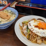 台湾料理 柏原 - 