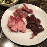 焼肉酒場 肉ノ助 トーキョー - 