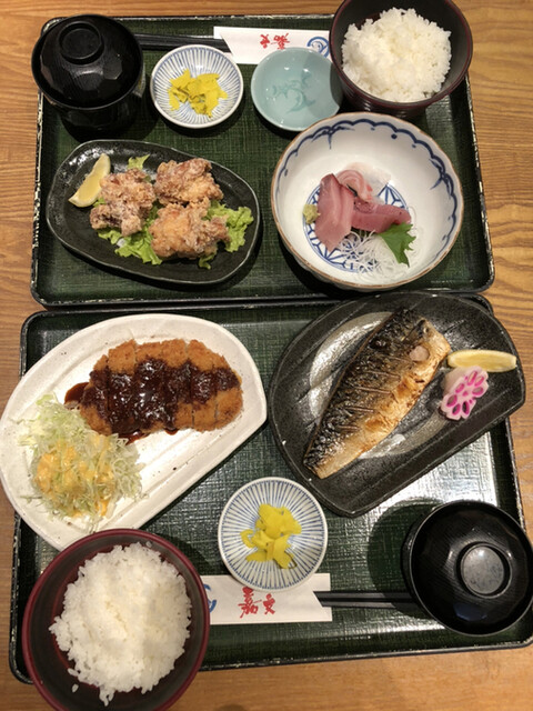 嘉文 藤が丘店 藤が丘 魚介料理 海鮮料理 ネット予約可 食べログ