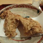 勢麟 - フグの唐揚げ デカい 旨い