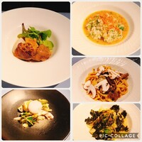 オッティモ・シーフード・ガーデン 新宿店 - 