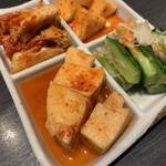 炭火焼肉 明月苑 - 