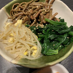 炭火焼肉 明月苑 - 