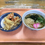 みどり食堂 - 料理写真:うどーん