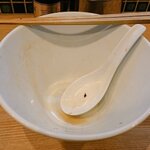 ほっこり中華そば もつけ - 