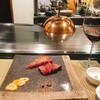 鉄板焼き　嬋 - シャトーブリアンとヒレ肉！！