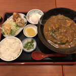 Udon No Manya - カレーうどん定食